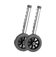 Five Inch Walker Wheels
