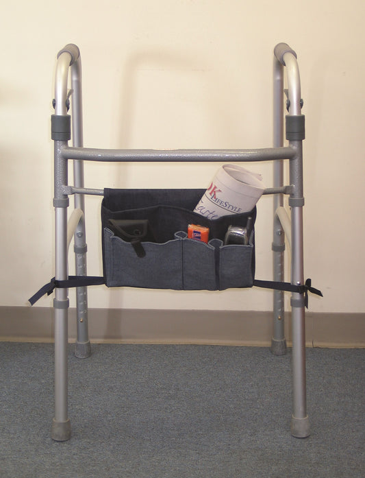 Denim Walker Carry Pouch