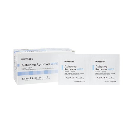McKesson Adhesive Remover 50 per Box