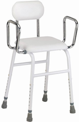 Hip Chair with Back and Arms
