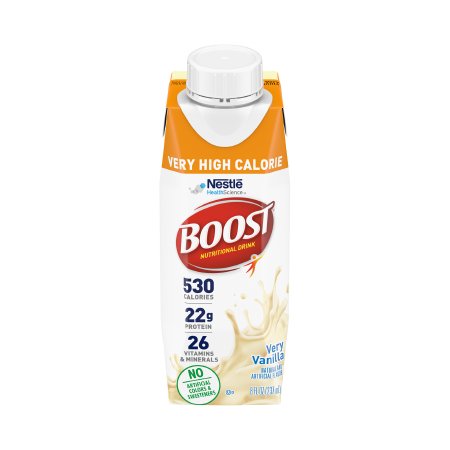 Boost® Very High Calorie Oral Supplement
