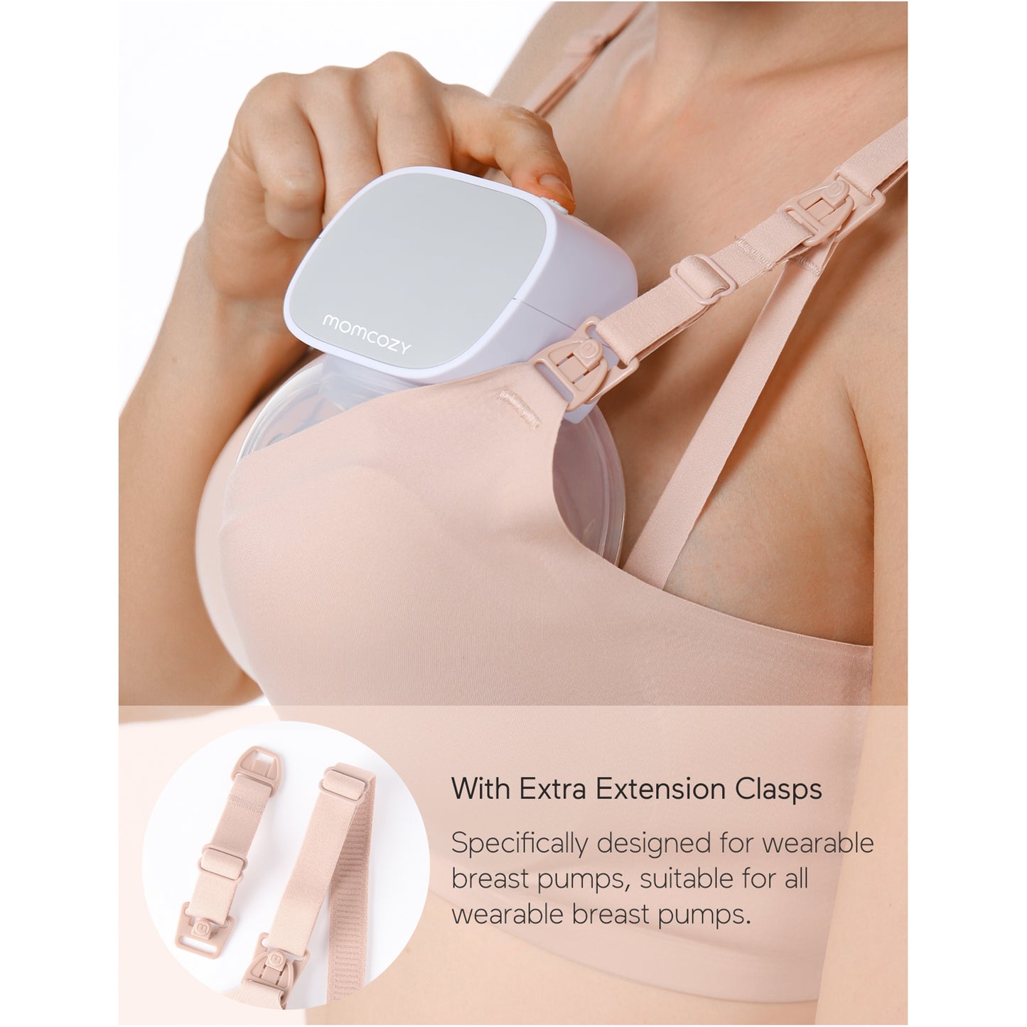 Mom Cozy Nursing Bra