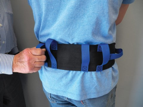 Deluxe Gait Belt