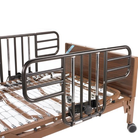 Half Length Bed Side Rail drive™ 30-1/2 Inch Length 18 Inch Height
