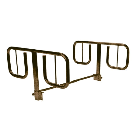 Half Length Bed Side Rail drive™ 30-1/2 Inch Length 18 Inch Height