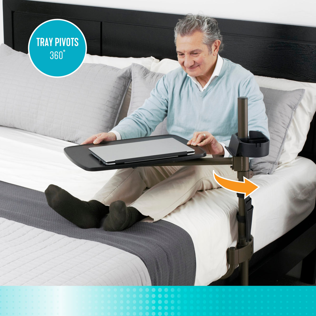 Signature Life Freedom Overbed Table product image