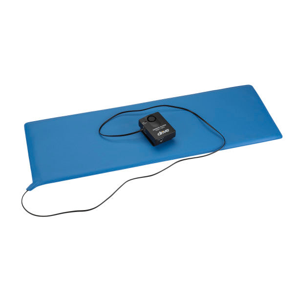 Bed alarm system blue1