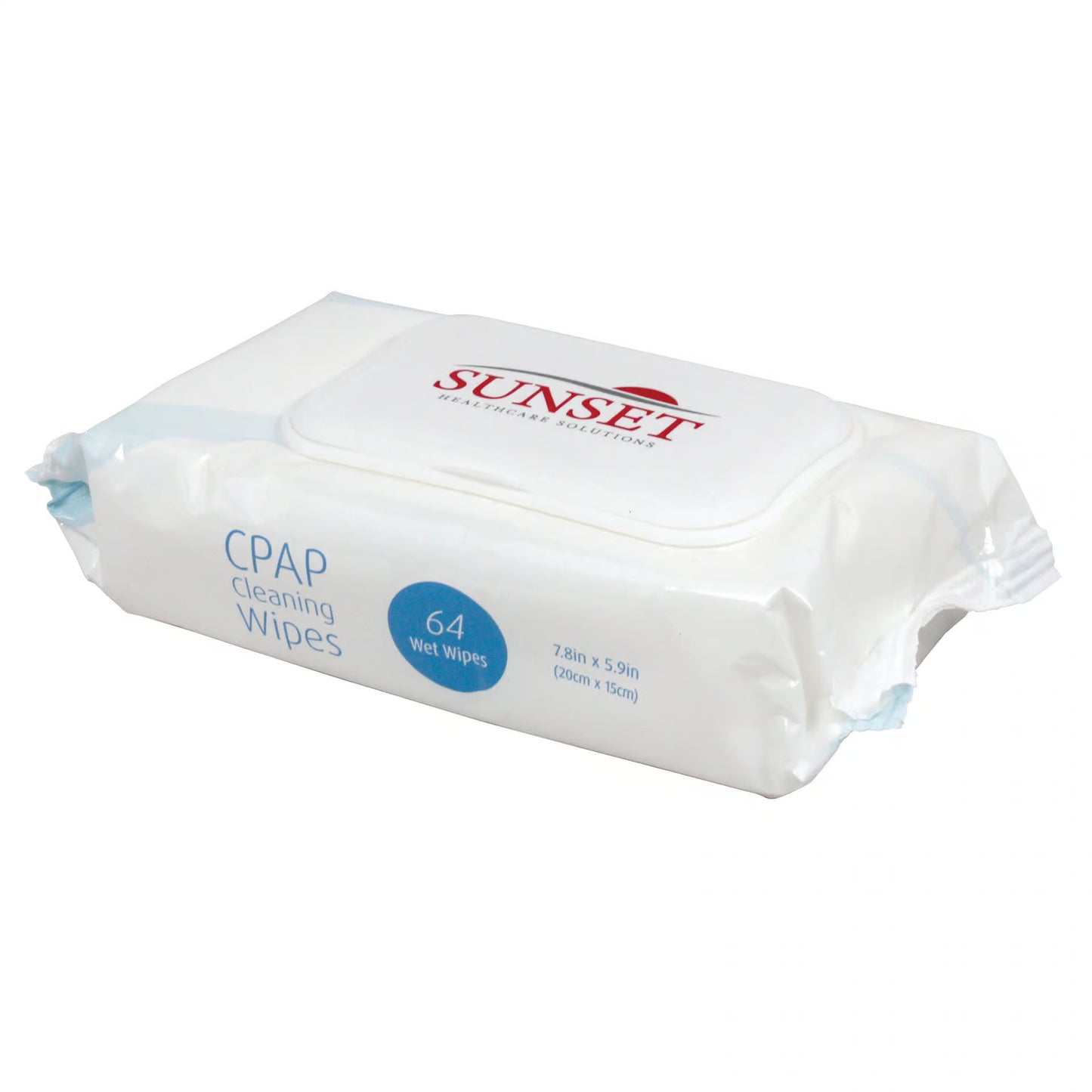 Sunset CPAP Cleaning Wipes