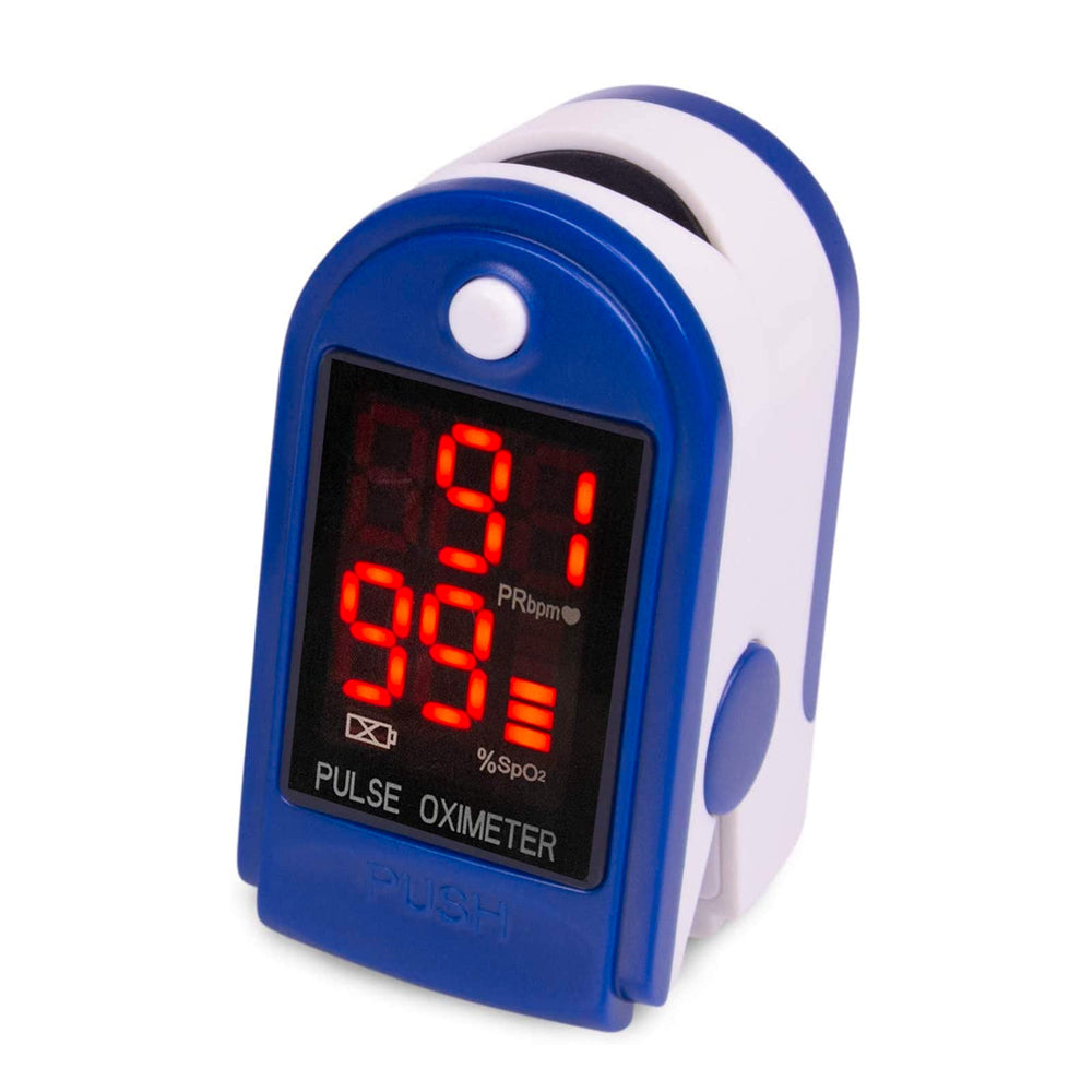 Roscoe OTC Fingertip Pulse Oximeter