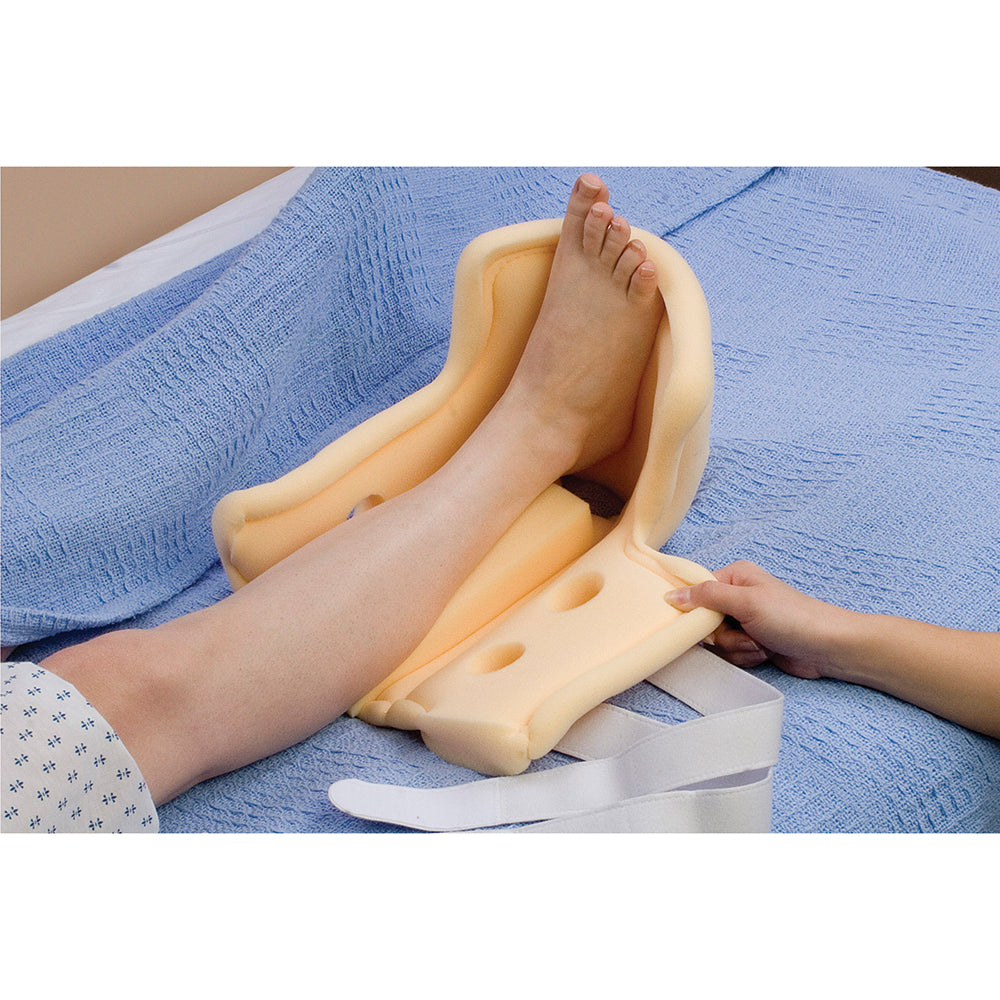 Heelift Suspension Boot - Smooth Foam