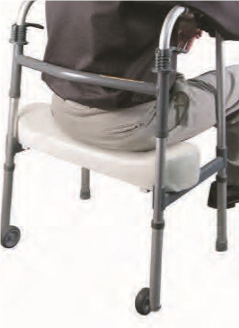 Padded Walker Seat