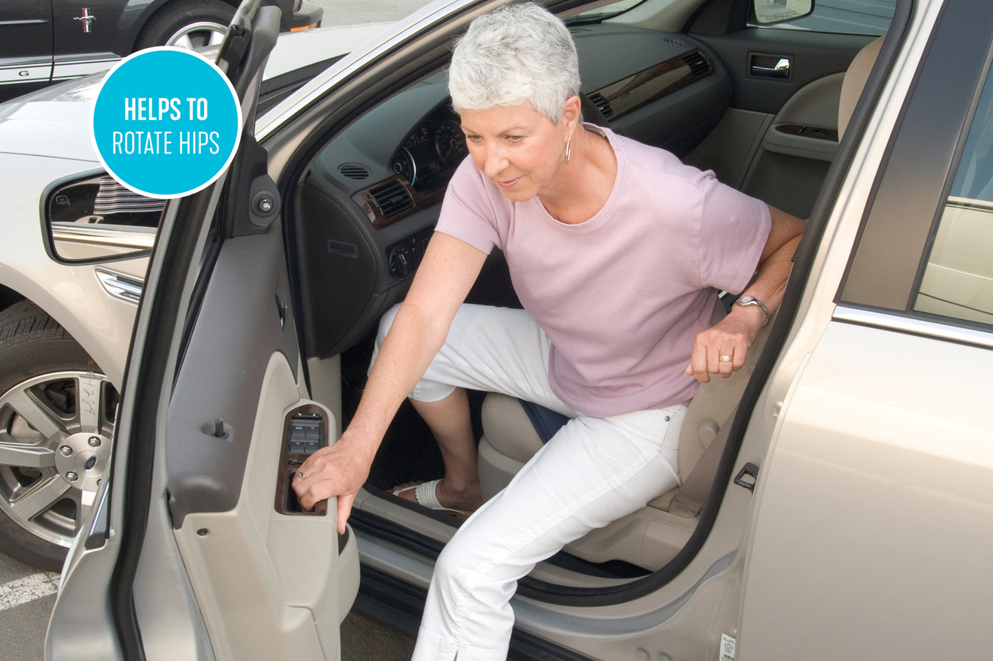 Automobile Mobility Kit