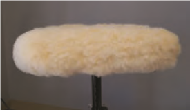 Universal Fleece Knee Pad Covers