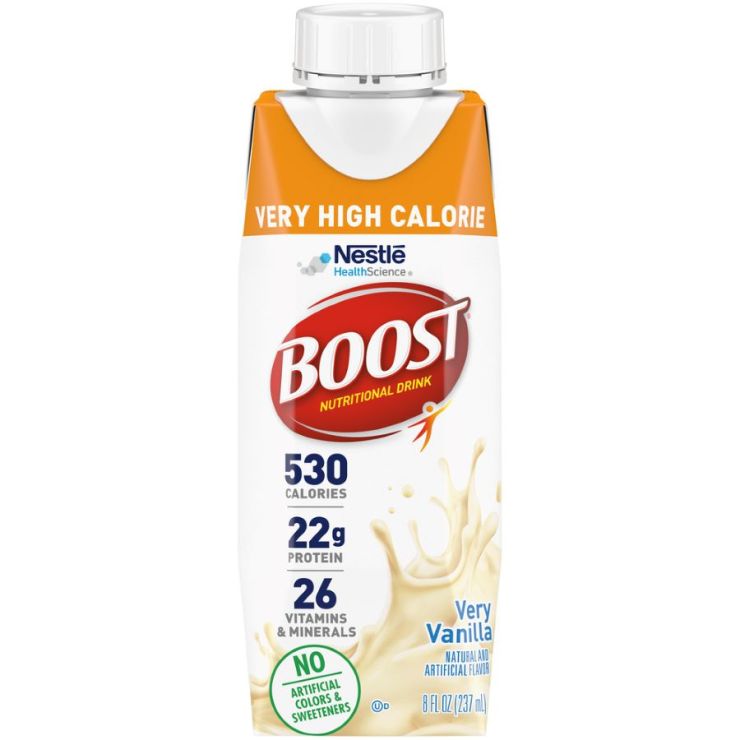 Boost® Very High Calorie Oral Supplement