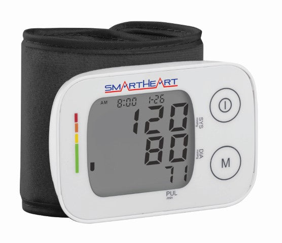Wrist Blood Pressure Monitor