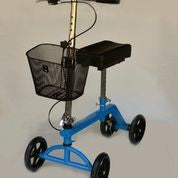 Knee Walker with Brakes and Steering