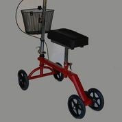 Knee Walker with Brakes and Steering