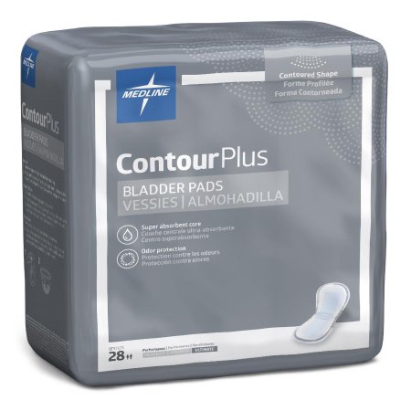 Medline Ultimate Contour Plus Bladder Control Pad