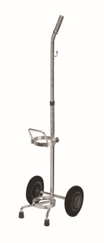 Adjustable Oxygen Cart