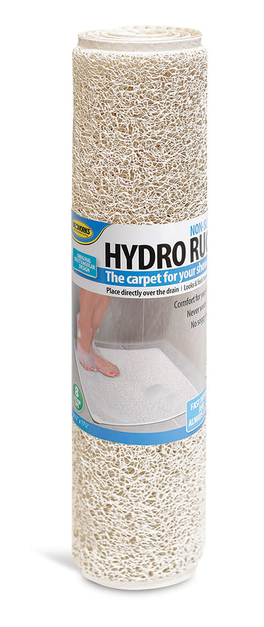 Hydro Rug Shower Mat Bath Safety Accessories – LifeThrive Home Medical Equipment LLC