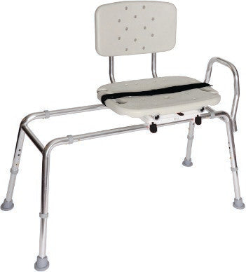 Sliding Transfer Bench