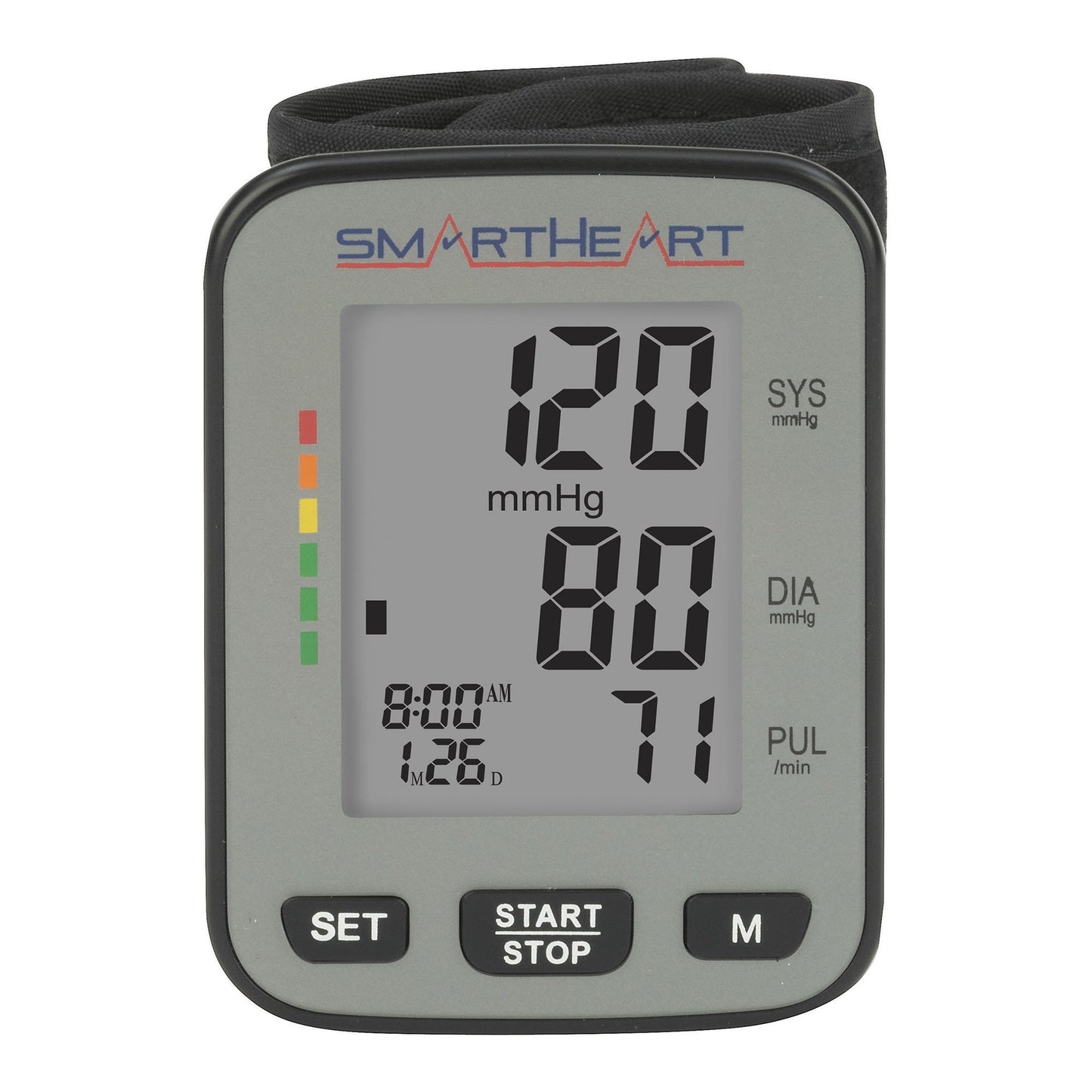 Talking Automatic Digital Blood Pressure Arm Monitor