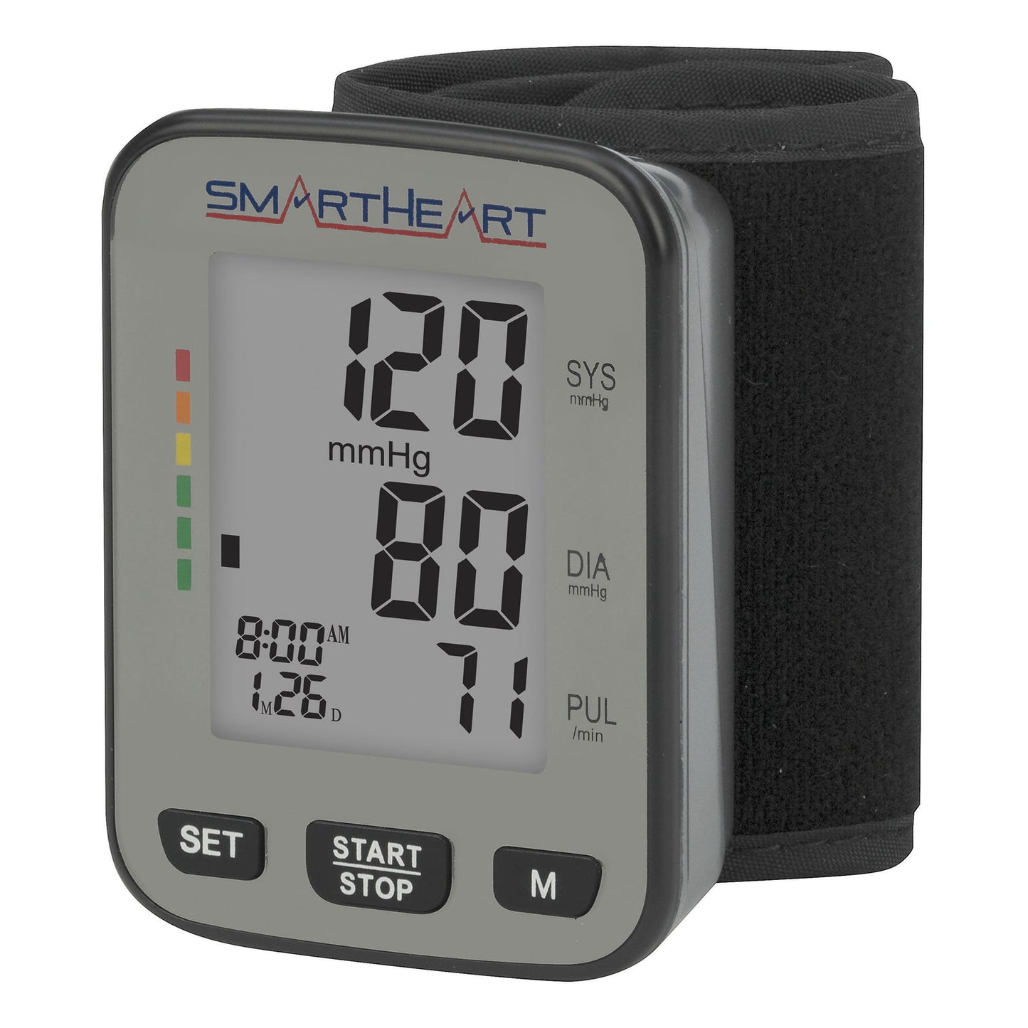 Talking Automatic Digital Blood Pressure Arm Monitor