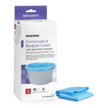 McKesson Commode Liner