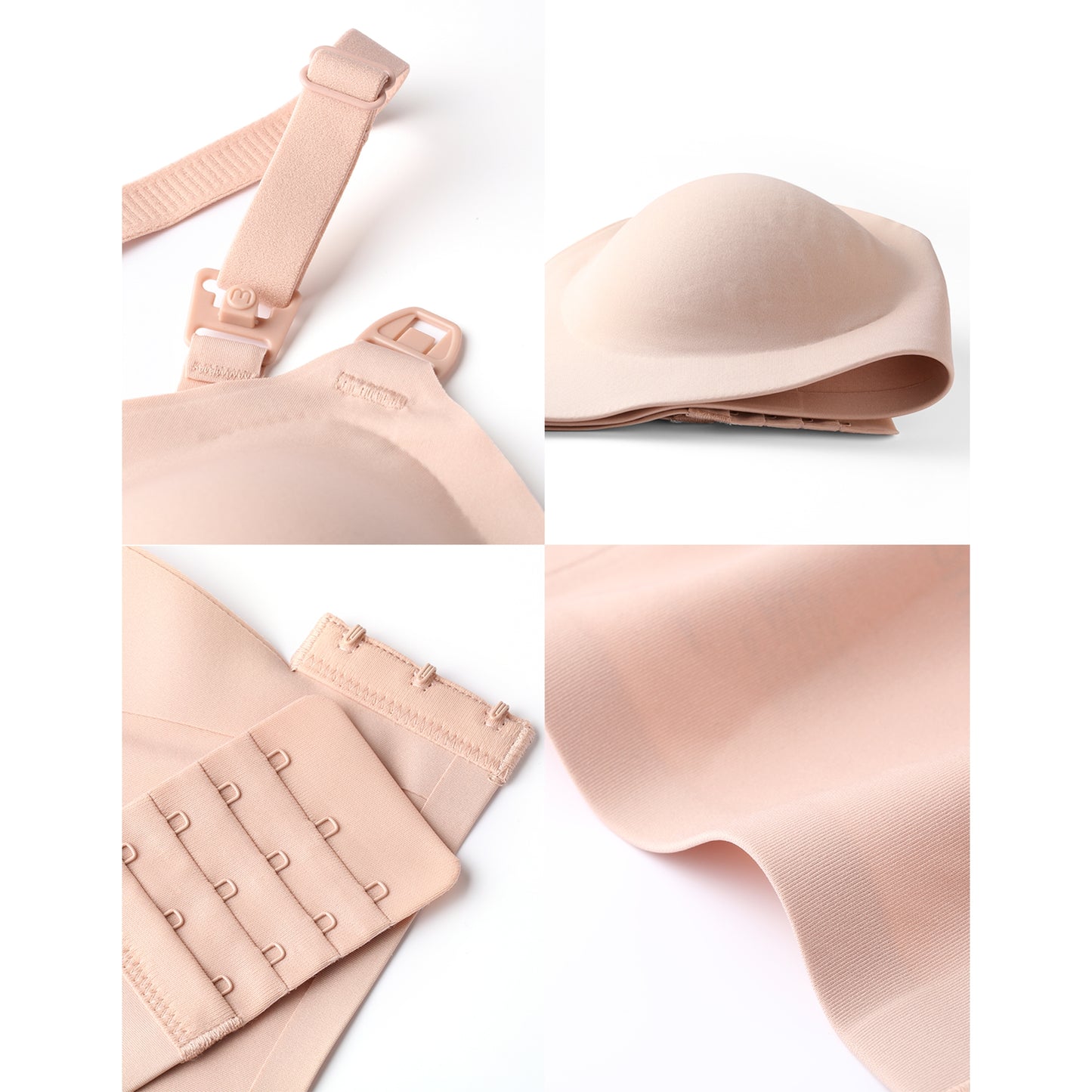 Mom Cozy Nursing Bra