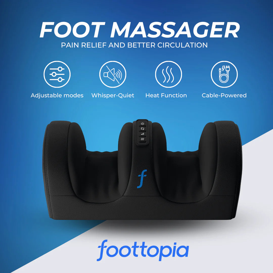 REATHLETE Foottopia