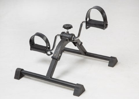 Foot pedal exerciser. rehab equipment low impact 