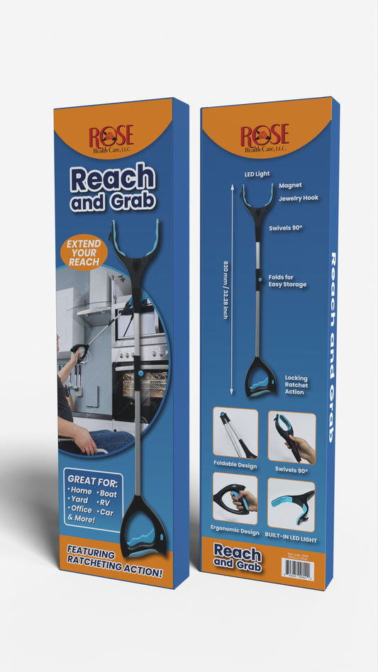 Light Weight Grab It Reacher
