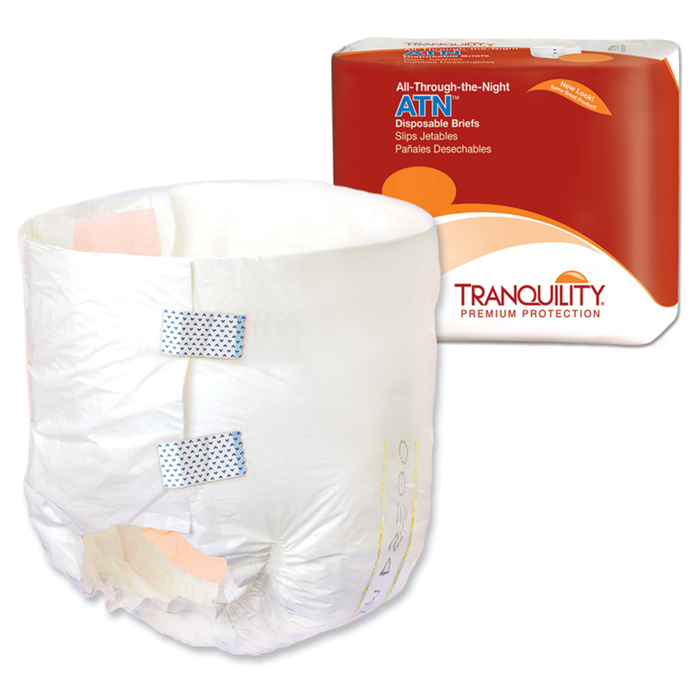 Tranquility® ATN™ (All-Through-the-Night) Briefs