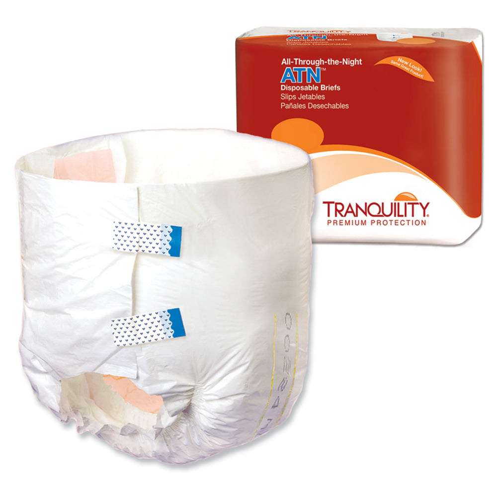 Tranquility® ATN™ (All-Through-the-Night) Briefs