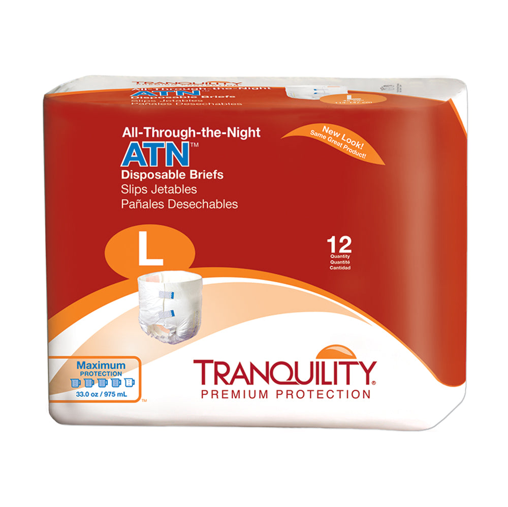 Tranquility® ATN™ (All-Through-the-Night) Briefs
