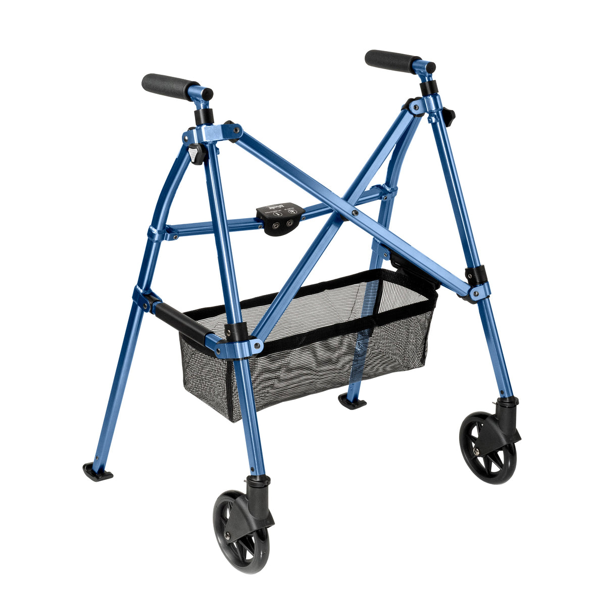Stander Wonder Walker Plus Micro - Cobalt Blue, Short product image