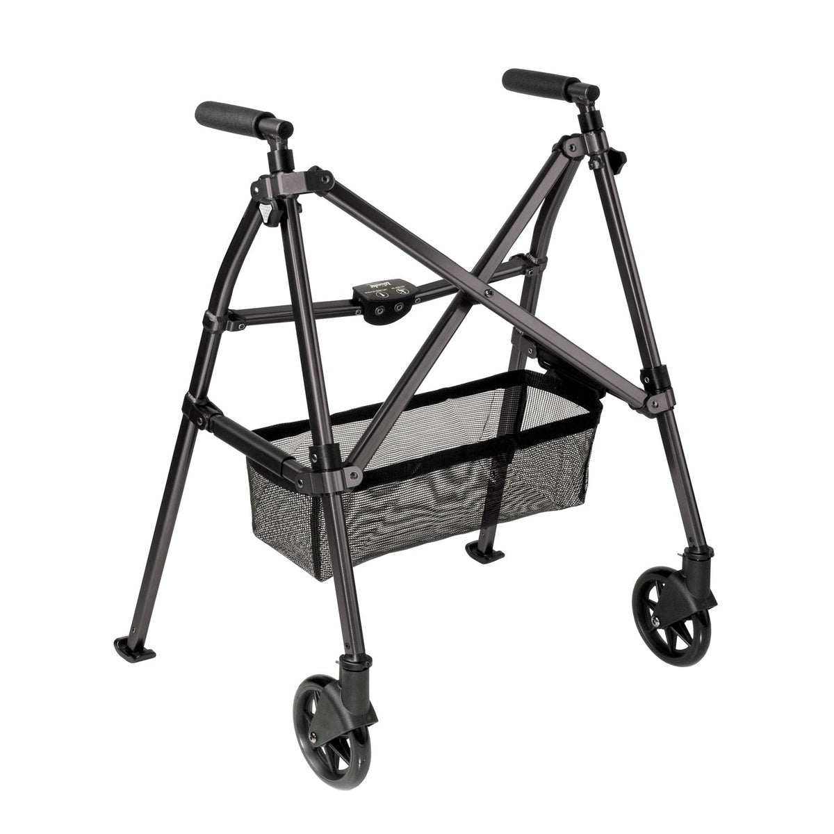 Stander Wonder Walker Plus Micro - Matte Black, Short product image