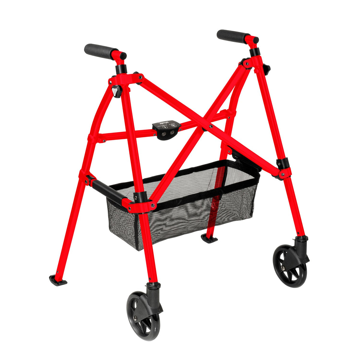 Stander Wonder Walker Plus Micro - Sport Red, Short product image