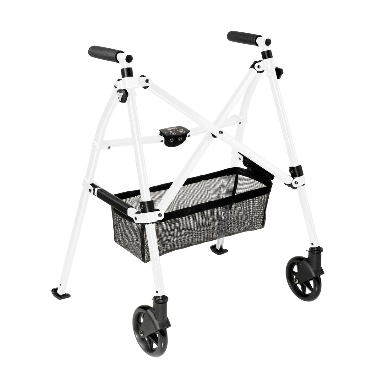 Stander Wonder Walker Plus Micro - Vivid White, Short product image