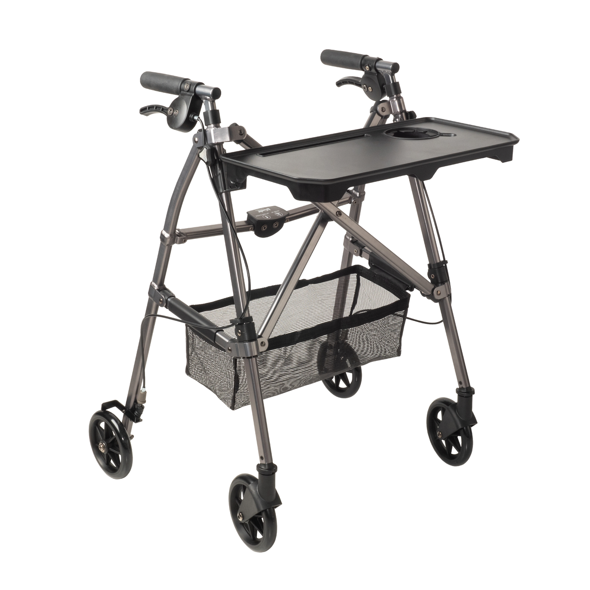 Stander Wonder Indoor Rollator with Tray product image