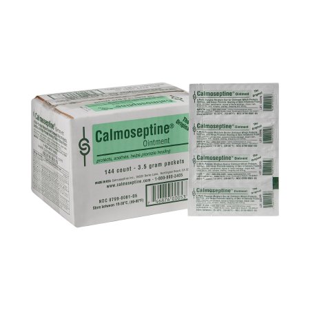 Calmoseptine® Skin Protectant