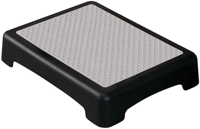 Non-Slip Indoor/Outdoor 4" Height Step Mobility Aid