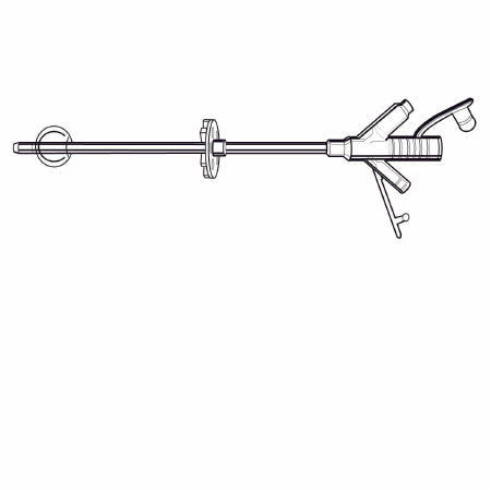 MIC® 18 Fr. Silicone Sterile Gastrostomy Feeding Tube