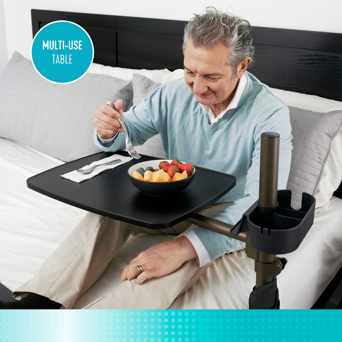 Signature Life Freedom Overbed Table product image