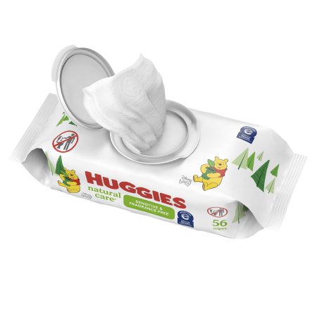 Huggies® Natural Care® Unscented Baby Wipes