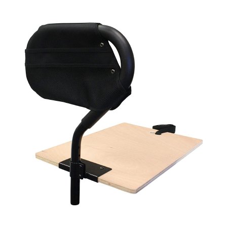 Stander Bed Grab Bar BedCane™ Black Wood Base