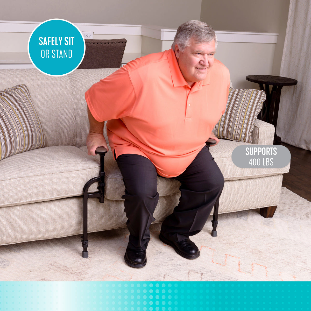 Stander EZ Stand-N-Go Heavy Duty product image