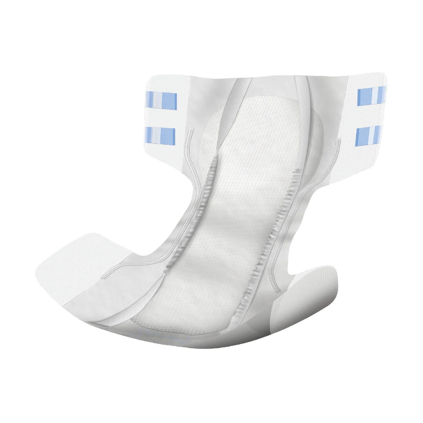 Abena Abri-Form™ Comfort Unisex Adult Disposable Incontinence Brief Heavy Absorbency