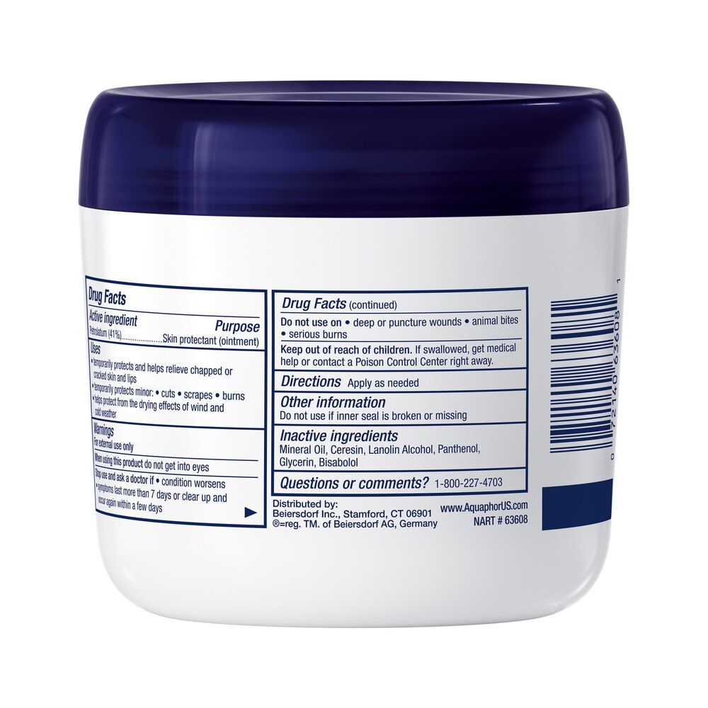 Aquaphor Healing Ointment®