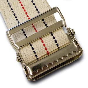 Gait Belt with Metal Buckle